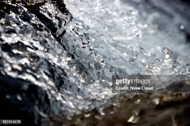 liquid 1 - brook stock pictures, royalty-free photos & images