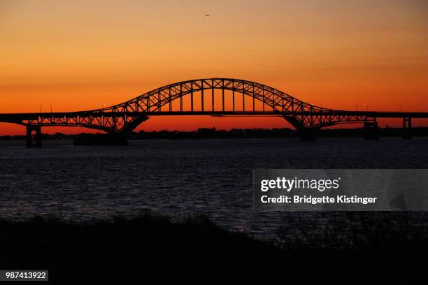 robert moses bridge - robert moses bridge stockfoto's en -beelden