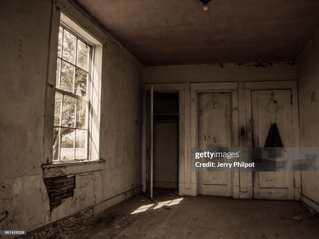 Empty Room