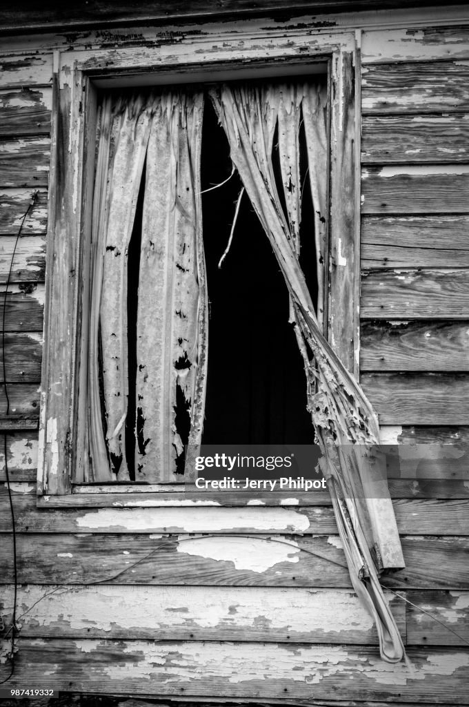 Old Window