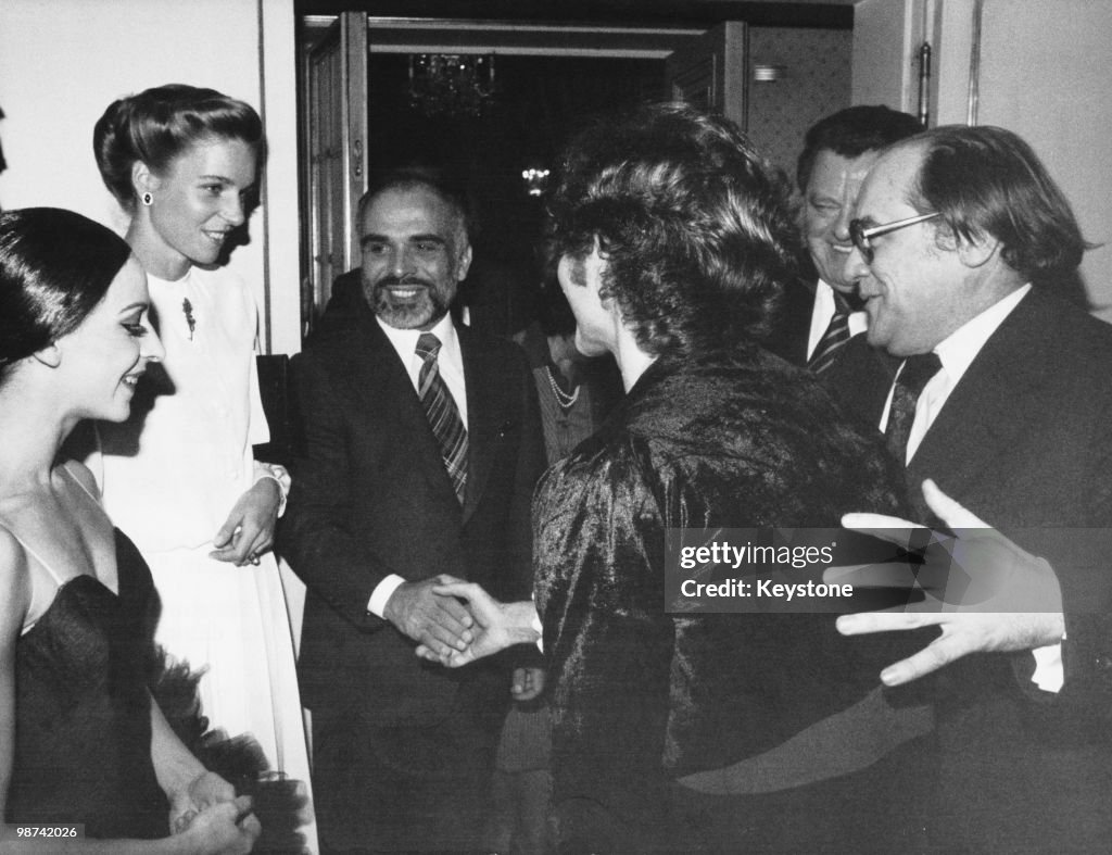 Jordanian Visit To Germany