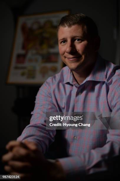 Spender Milo, director of veteran programs, communications and development of Marcus Institute for Brain Health of University of Colorado Anschutz...