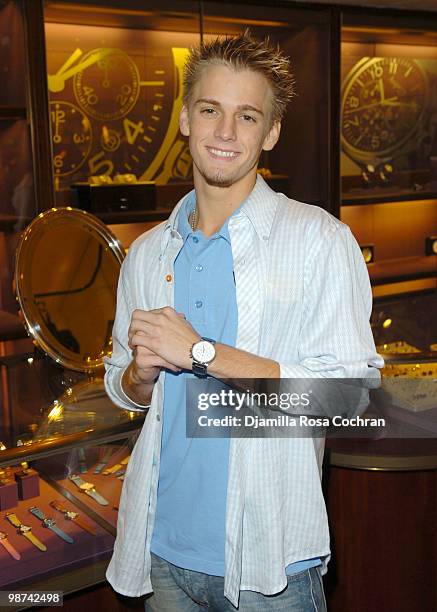 Aaron Carter