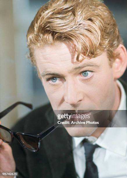 Irish actor Peter O'Toole, circa 1965.