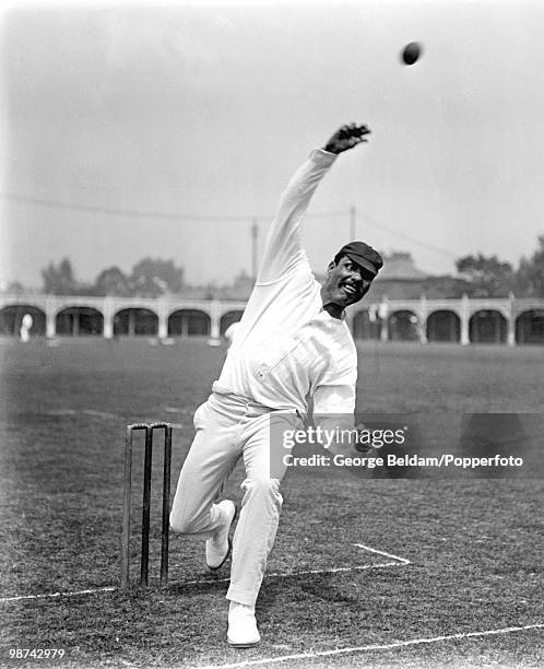 Cumberbatch, West Indies, circa 1905.