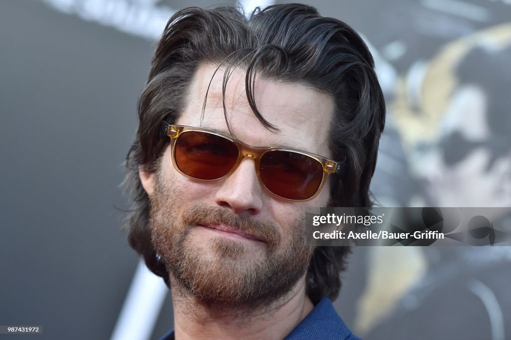 Columbia Pictures' "Sicario: Day Of The Soldado" Premiere