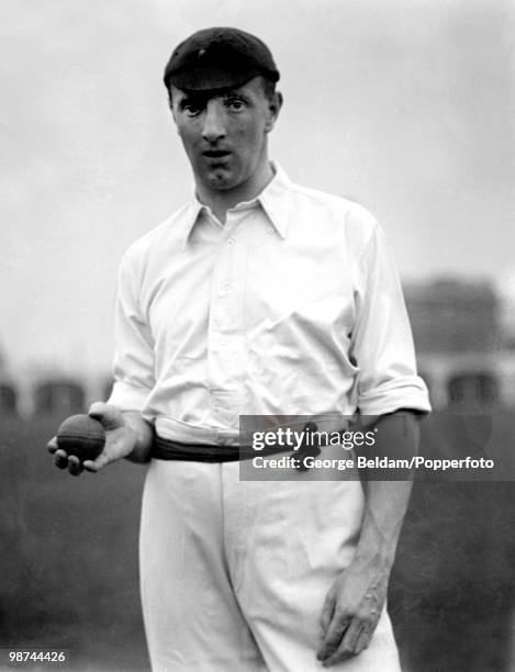 Walter Brearley, Lancashire, London County, and England, circa 1905.