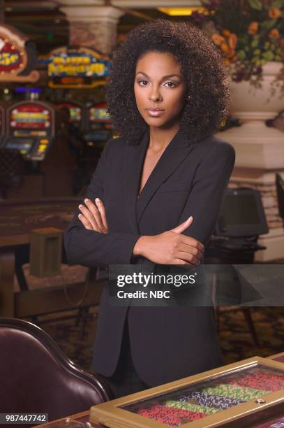 Pictured:Marsha Thomason as Neesa Holt --