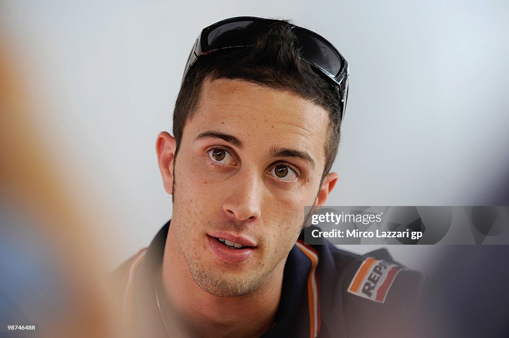 MotoGp of Spain - Previews