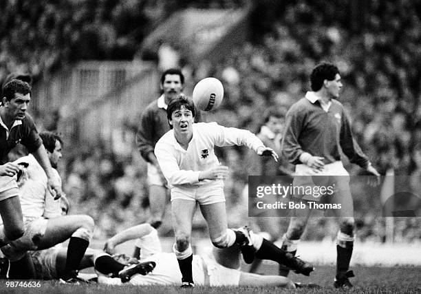 Nigel Correll Rugby 205 Rugby Nigel Melville Stock Photos, High-Res Pictures, and Images ...
