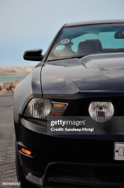 Stance High-Res Stock Photo