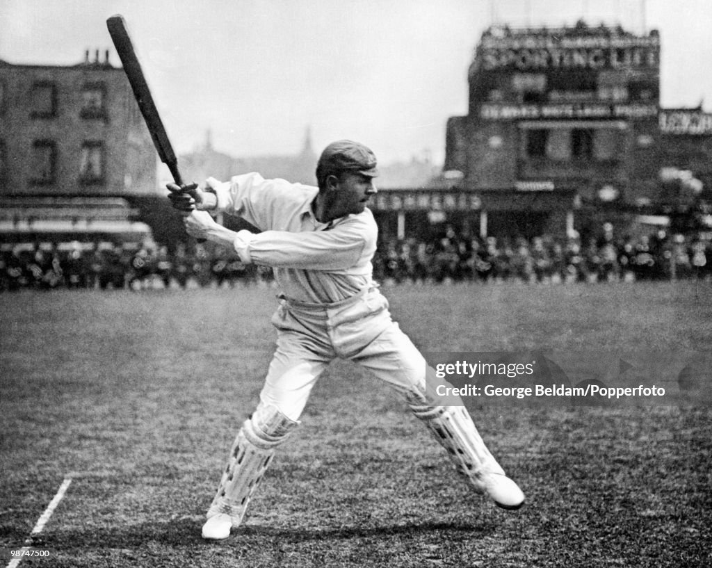 Victor Trumper