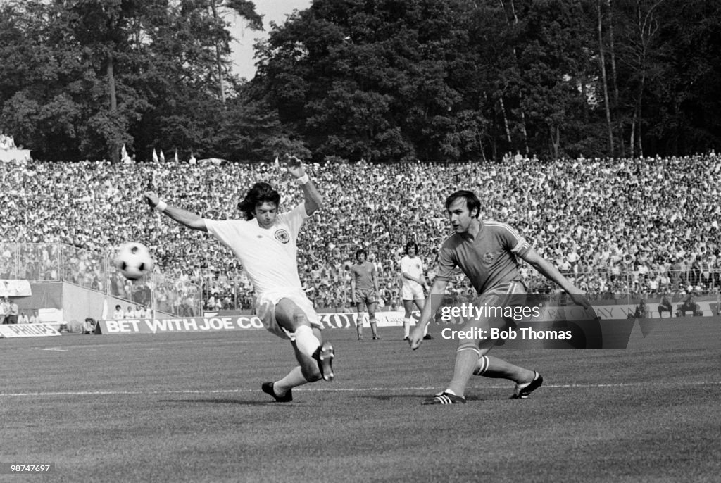 Scotland v Yugoslavia