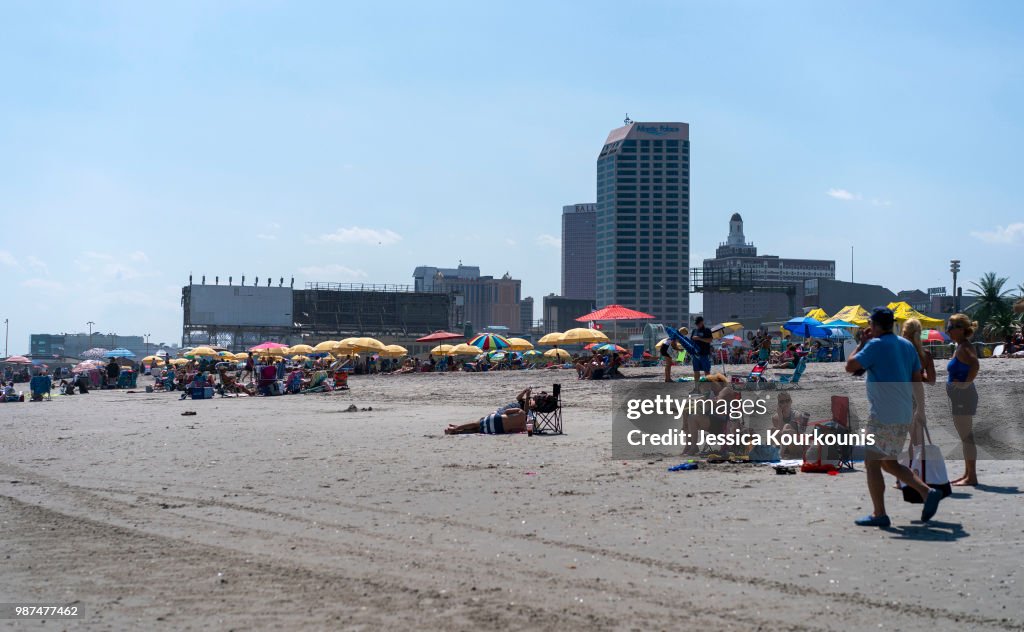 New Casinos Open In Atlantic City As Residents Seek Economic Upswing