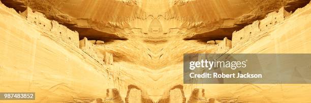 anasazi ruins - anasazi ruins stockfoto's en -beelden