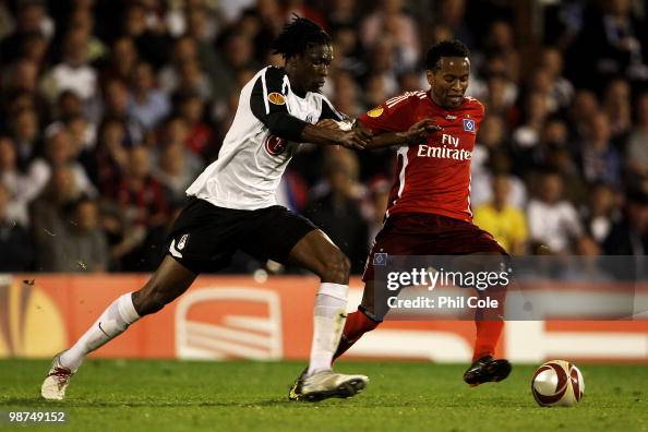 Fulham v Hamburger SV - UEFA Europa League Fulham v Hamburger SV - UEFA Europa League