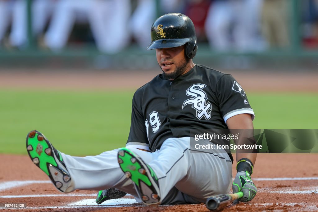 MLB: JUN 29 White Sox at Rangers