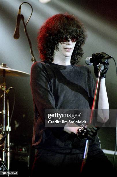 Michael Ramon Michael Ramone Photos and Premium High Res Pictures - Getty Images