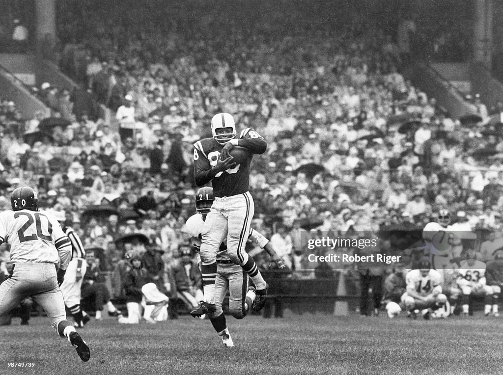 New York Giants v Baltimore Colts