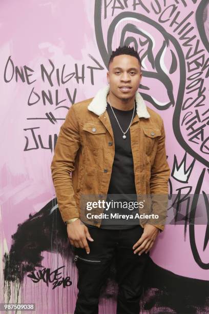 Rotimi Rotimi (Actor) Photos and Premium High Res Pictures - Getty Images