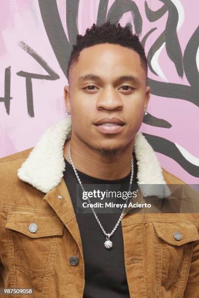 Rotimi Rotimi (Actor) Photos and Premium High Res Pictures - Getty Images