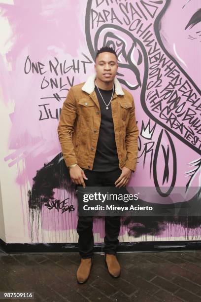 Rotimi Rotimi (Actor) Photos and Premium High Res Pictures - Getty Images