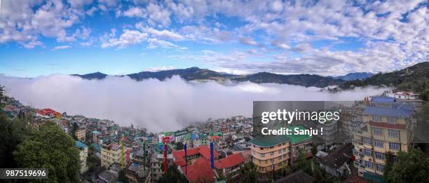 gangtok - gangtok ストックフォトと画像