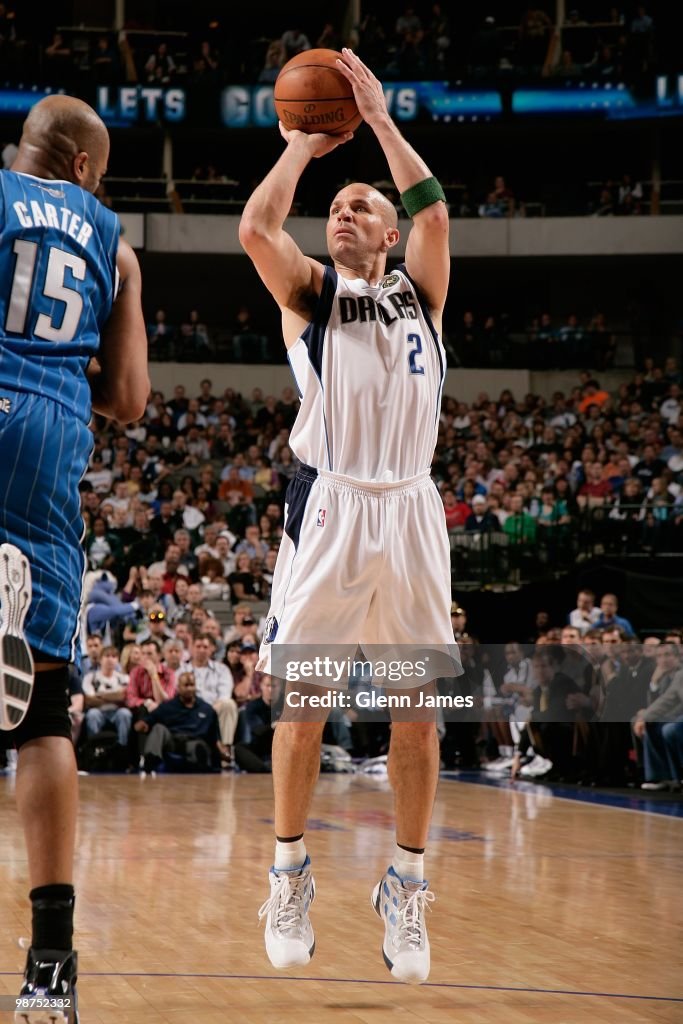 Orlando Magic v Dallas Mavericks