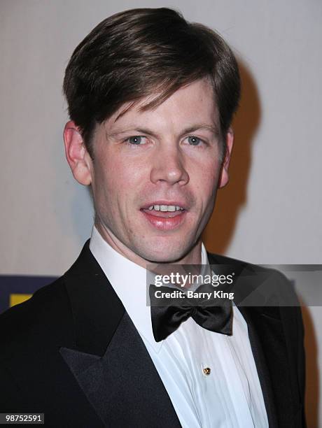 Christopher Rice Minnie Human Rights Campaign Los Angeles Dinner And Awards Photos and Premium ...