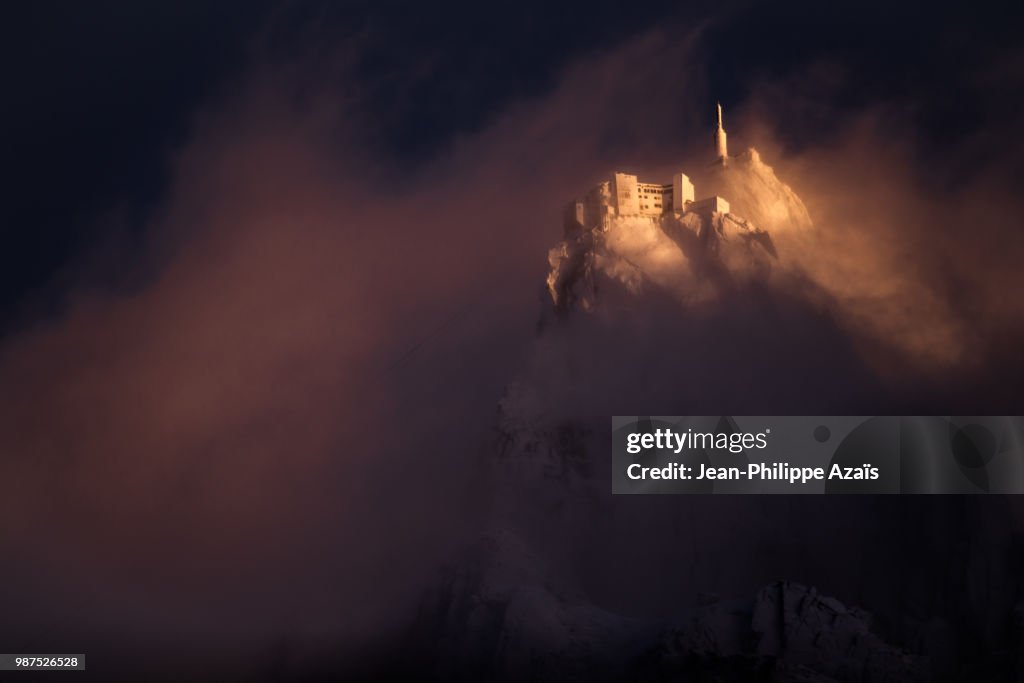 Aiguille du Midi