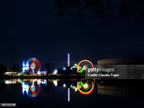 volksfest - volksfest stock pictures, royalty-free photos & images