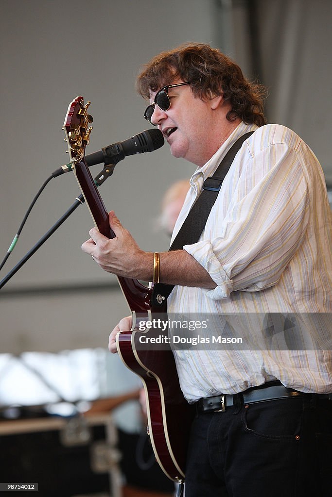 2010 New Orleans Jazz & Heritage Festival Presented By Shell - Day 4