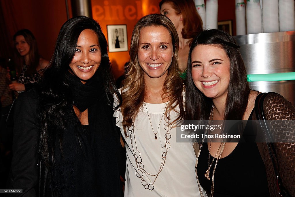 Heineken Private Screening of "The Trotsky" at The Tribeca Film Festival
