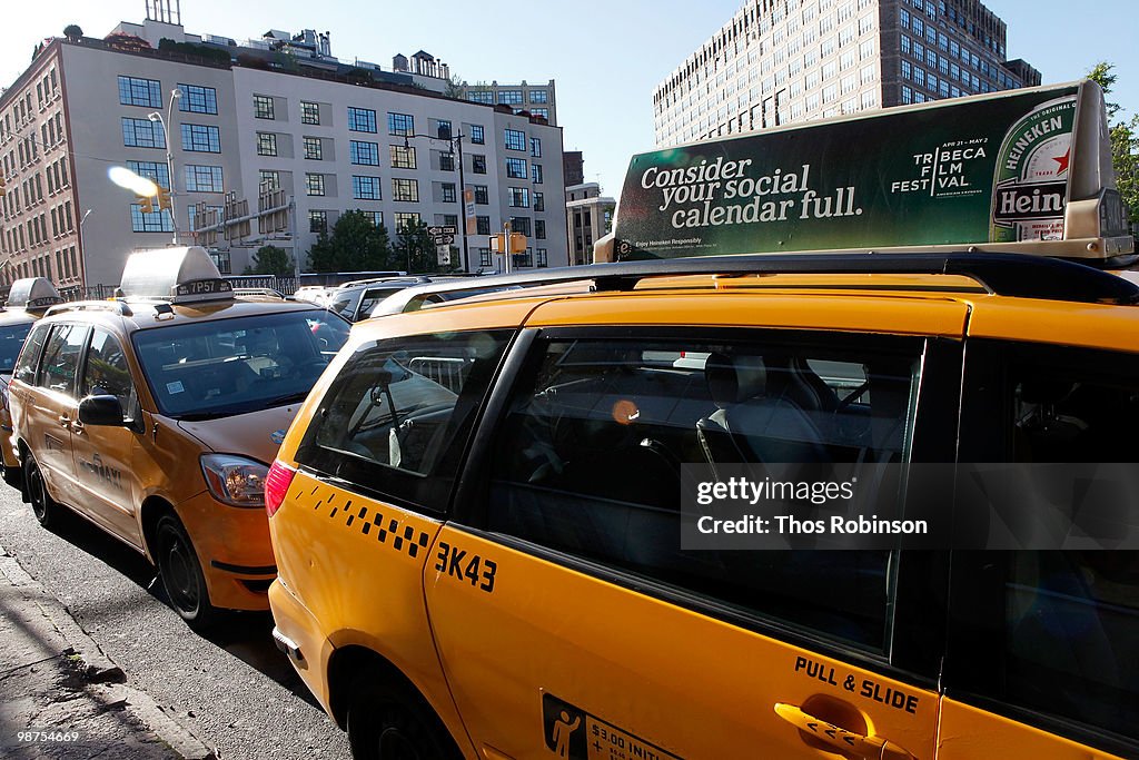 Heineken Private Screening of "The Trotsky" at The Tribeca Film Festival