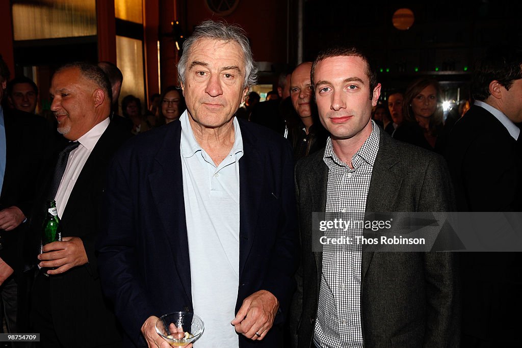 Heineken Private Screening of "The Trotsky" at The Tribeca Film Festival