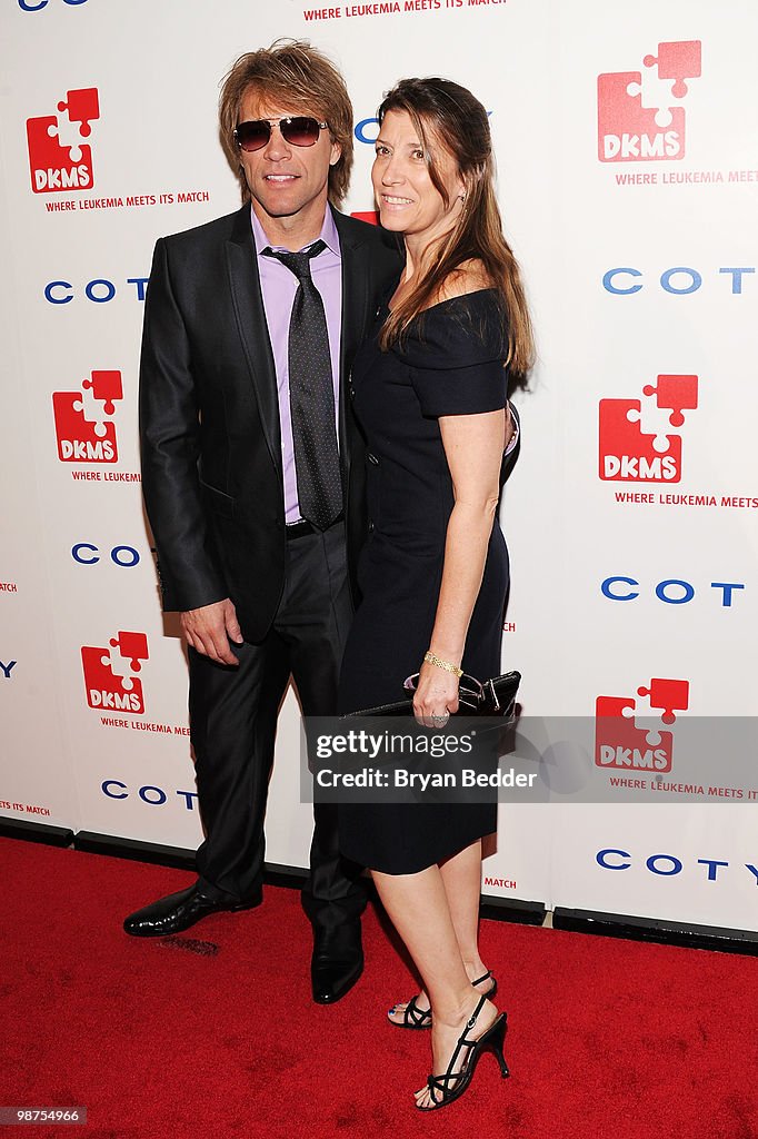 DKMS' 4th Annual Gala: Linked Against Leukemia - Arrivals