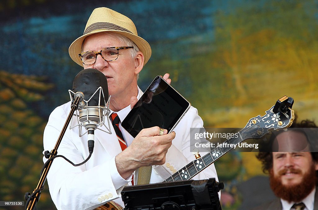 41st Annual New Orleans Jazz & Heritage Festival Presented by Shell - Day 4