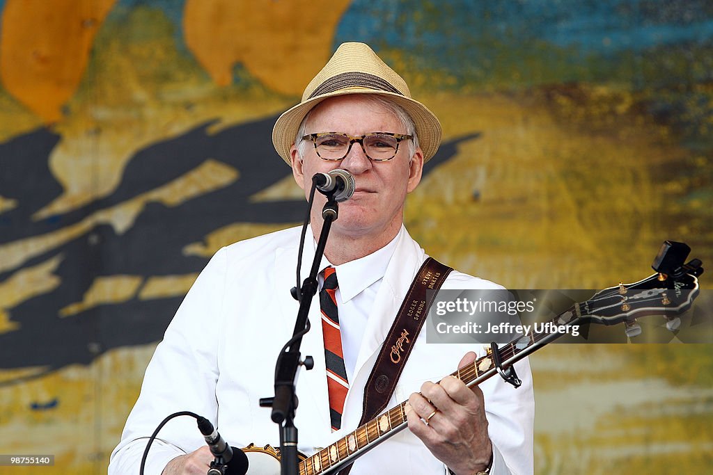 41st Annual New Orleans Jazz & Heritage Festival Presented by Shell - Day 4