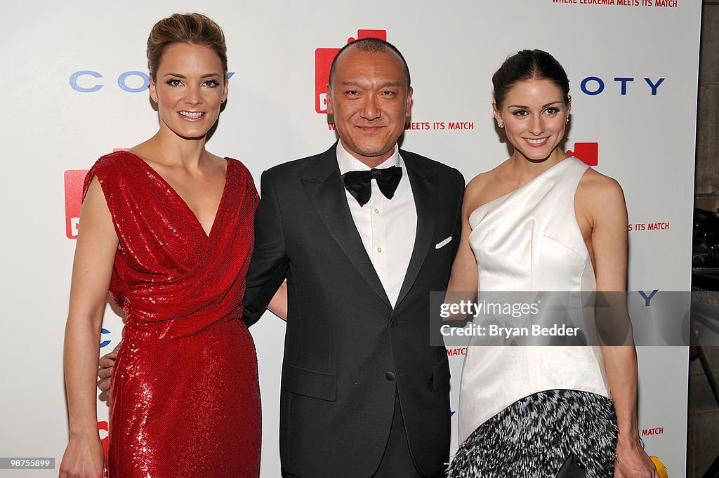 DKMS' 4th Annual Gala: Linked Against Leukemia - Arrivals