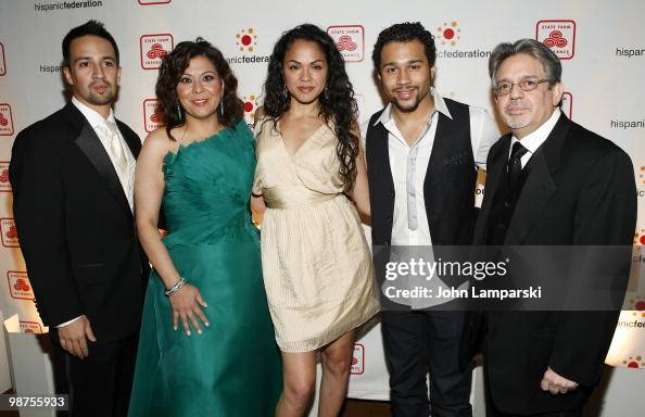 20th Anniversary Of The Hispanic Federation Gala 20th Anniversary Of The Hispanic Federation Gala