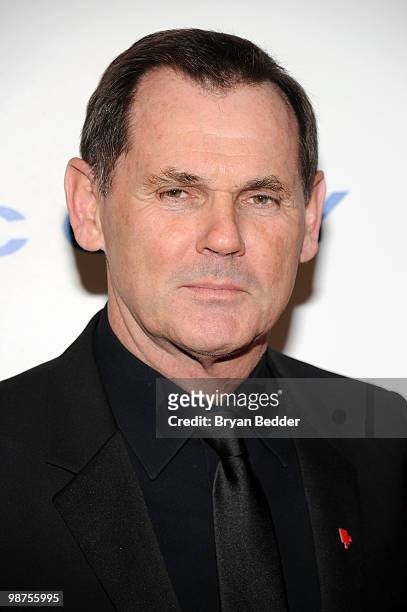 Of Coyt Inc Bernd Beetz attends DKMS' 4th Annual Gala: Linked Against Leukemia at Cipriani 42nd Street on April 29, 2010 in New York City.