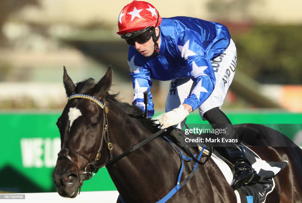 Sydney Racing