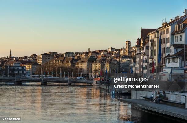 zürich (kreis 1) / lindenhof,switzerland - kreis ストックフォトと画像