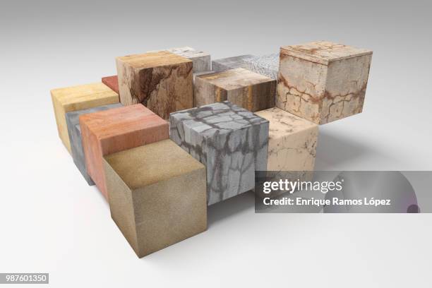 Building Block Rocks Stone Building Blocks Photos and Premium High Res Pictures - Getty Images