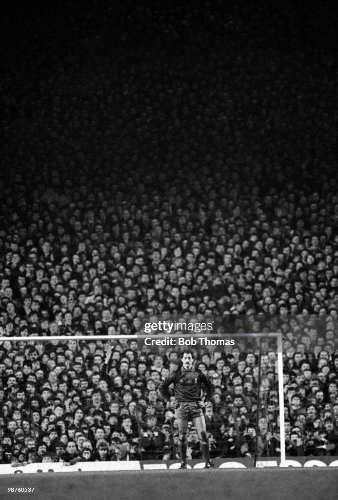 European Cup 3rd Round - Liverpool v Widzew Lodz