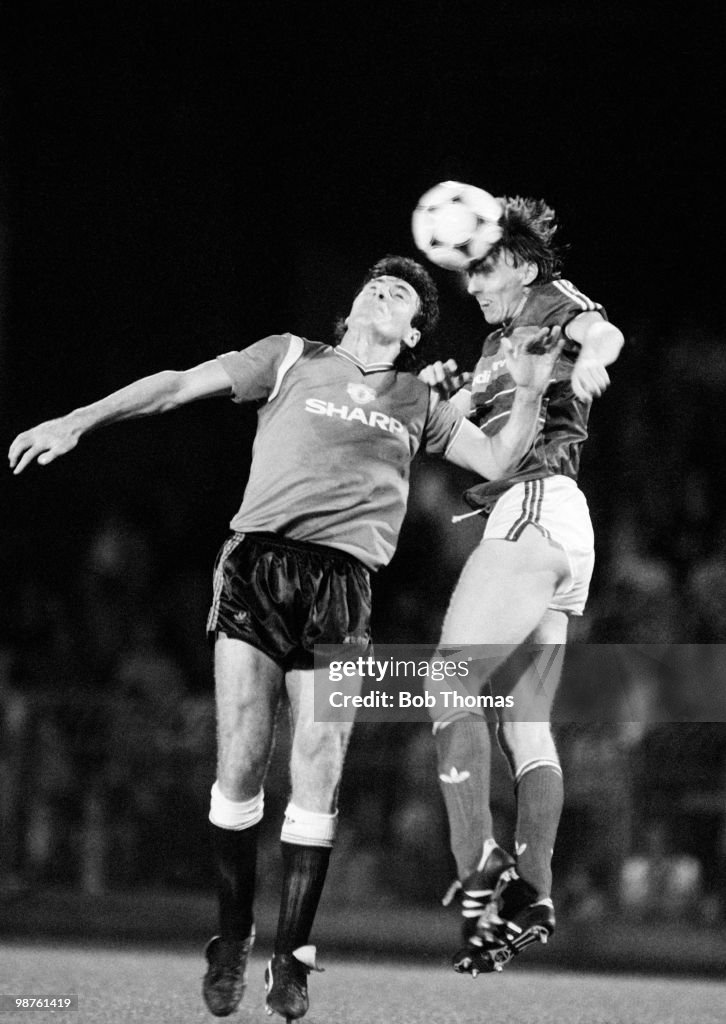 Ipswich Town v Manchester United