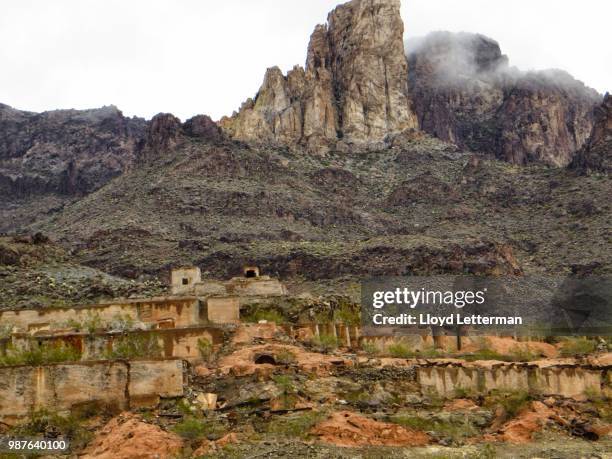 oatman arizona - oatman arizona stock pictures, royalty-free photos & images