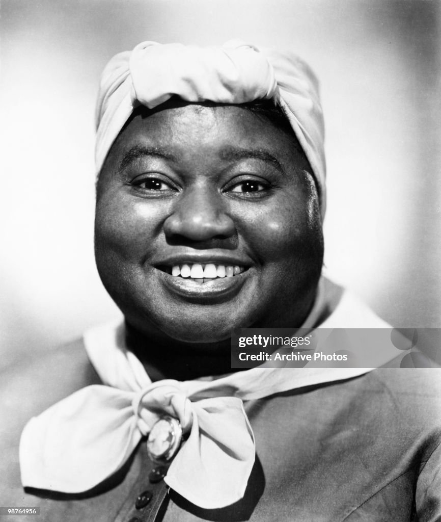 Hattie McDaniel