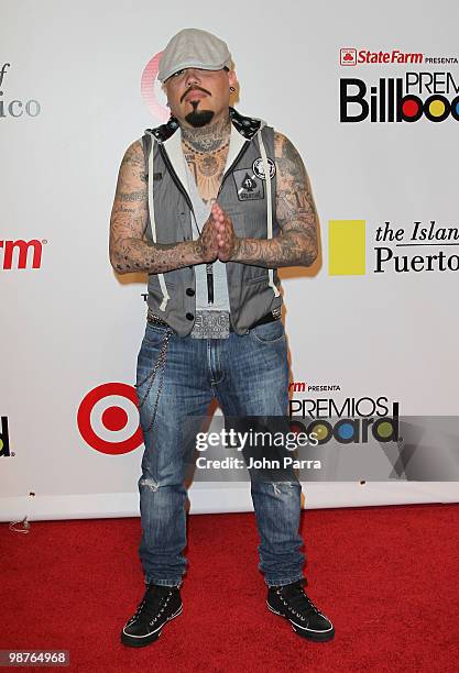 Quintanilla arrives at the 2010 Billboard Latin Music Awards at Coliseo de Puerto Rico Jos? Miguel Agrelot on April 29, 2010 in San Juan, Puerto Rico.