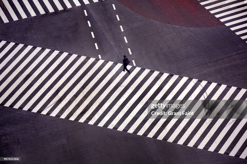 A overview of famous intersection